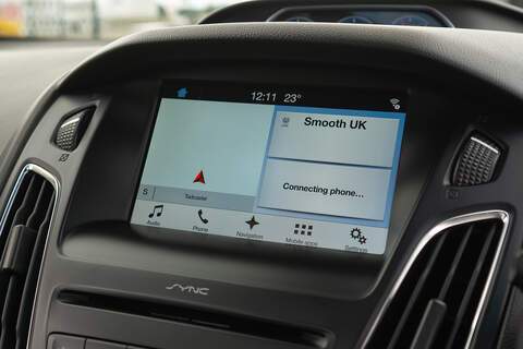 Ford Focus T EcoBoost RS - U449