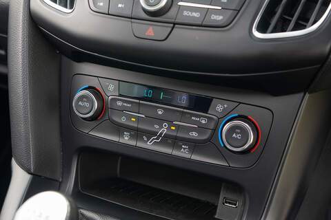 Ford Focus T EcoBoost RS - U449