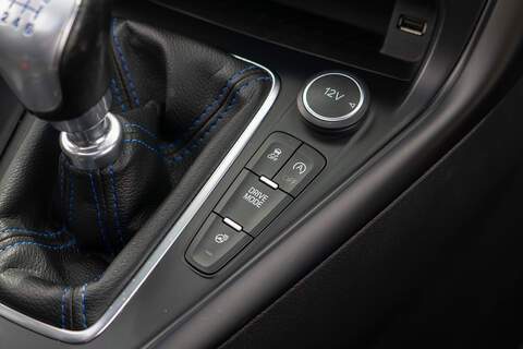 Ford Focus T EcoBoost RS - U449