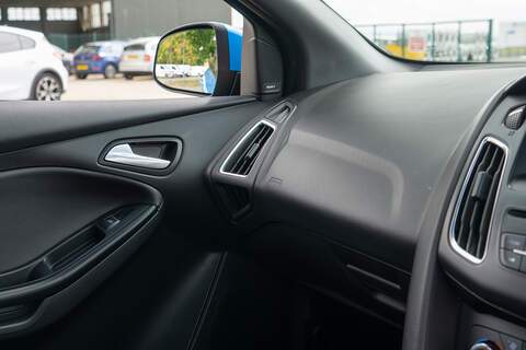 Ford Focus T EcoBoost RS - U449