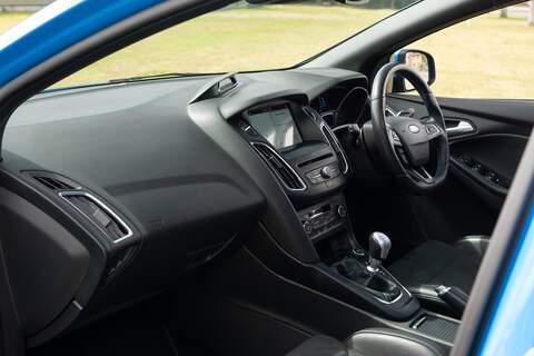 Ford Focus T EcoBoost RS - U449