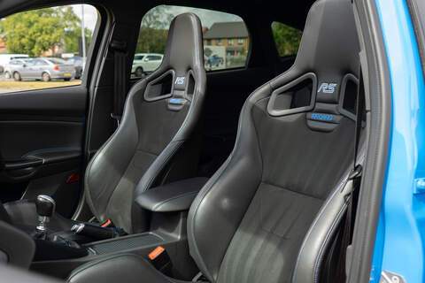 Ford Focus T EcoBoost RS - U449