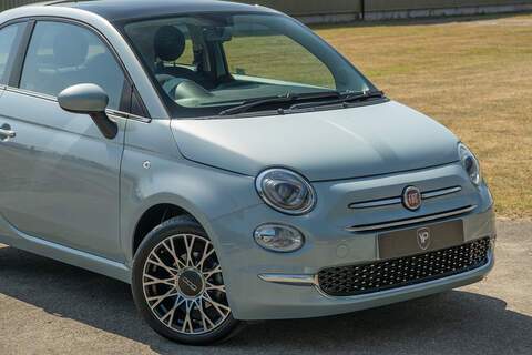 Fiat 500 MHEV Top - U451
