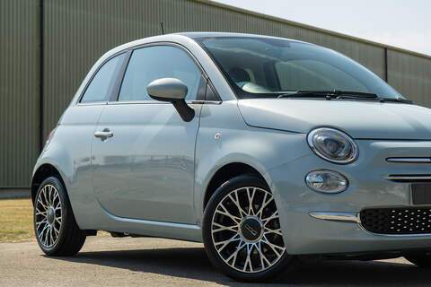 Fiat 500 MHEV Top - U451