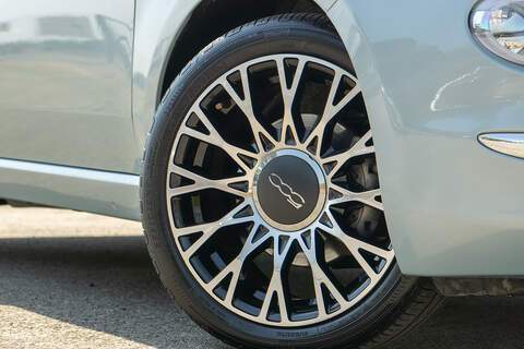 Fiat 500 MHEV Top - U451