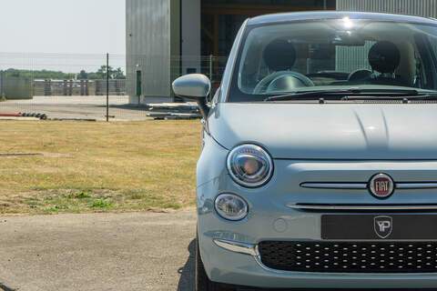 Fiat 500 MHEV Top - U451