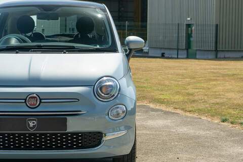 Fiat 500 MHEV Top - U451
