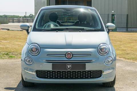 Fiat 500 MHEV Top - U451