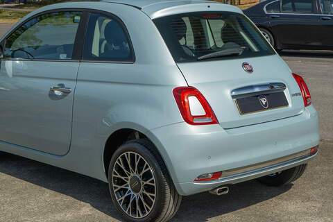 Fiat 500 MHEV Top - U451