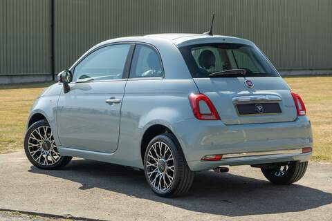 Fiat 500 MHEV Top - U451