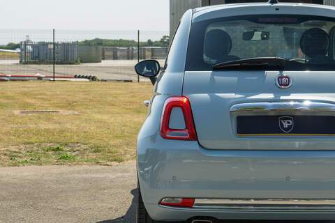 Fiat 500 MHEV Top - U451