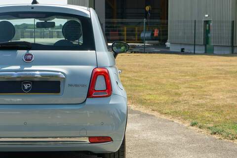 Fiat 500 MHEV Top - U451