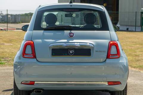Fiat 500 MHEV Top - U451