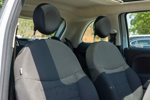 Fiat 500 MHEV Top - U451