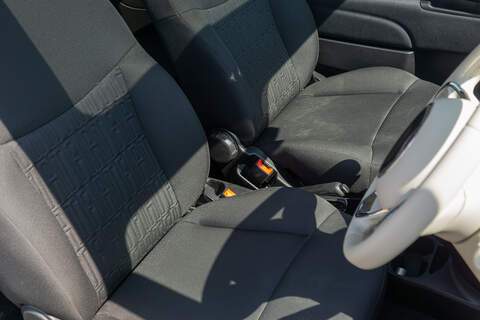 Fiat 500 MHEV Top - U451