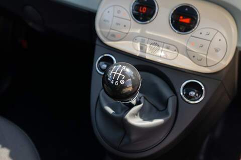 Fiat 500 MHEV Top - U451