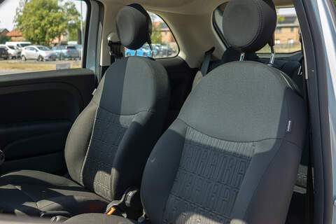 Fiat 500 MHEV Top - U451