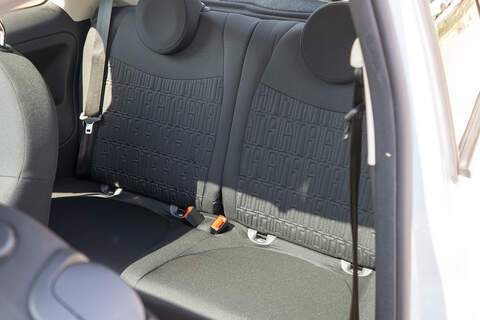 Fiat 500 MHEV Top - U451