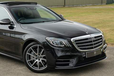 Mercedes-Benz S Class S400Ld AMG Line - U453