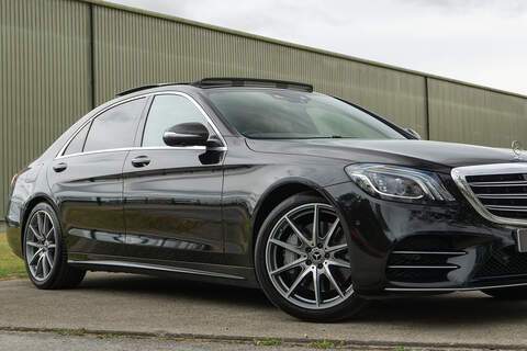 Mercedes-Benz S Class S400Ld AMG Line - U453