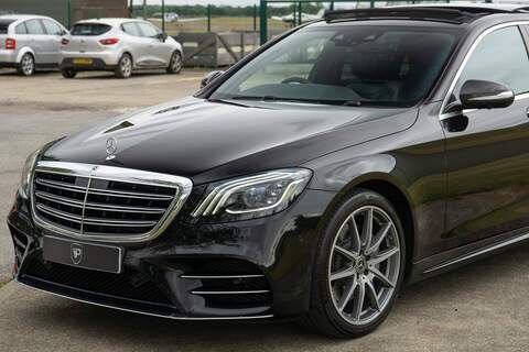 Mercedes-Benz S Class S400Ld AMG Line - U453