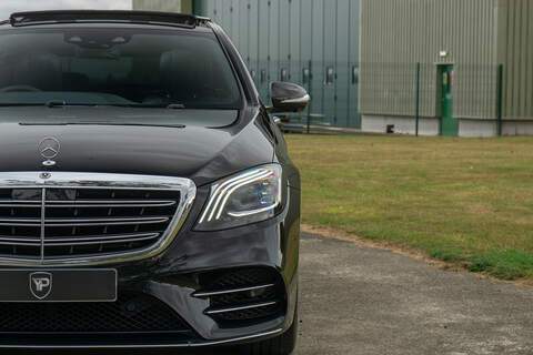Mercedes-Benz S Class S400Ld AMG Line - U453