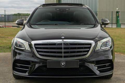Mercedes-Benz S Class S400Ld AMG Line - U453