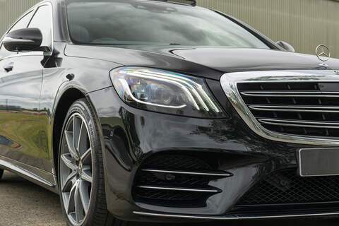 Mercedes-Benz S Class S400Ld AMG Line - U453
