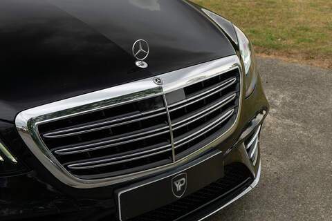 Mercedes-Benz S Class S400Ld AMG Line - U453