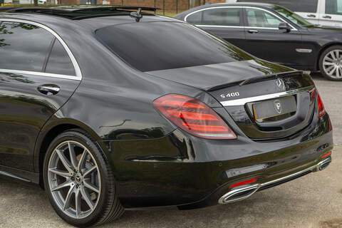 Mercedes-Benz S Class S400Ld AMG Line - U453