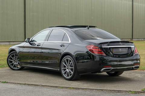 Mercedes-Benz S Class S400Ld AMG Line - U453