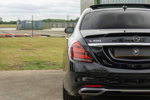Mercedes-Benz S Class S400Ld AMG Line - U453
