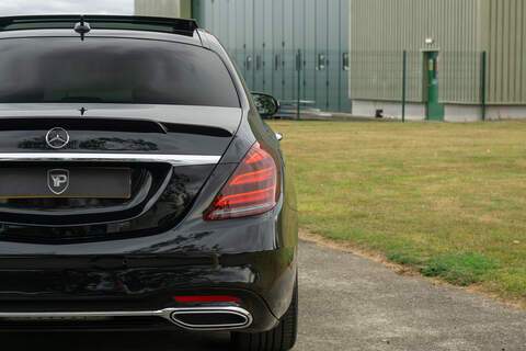 Mercedes-Benz S Class S400Ld AMG Line - U453
