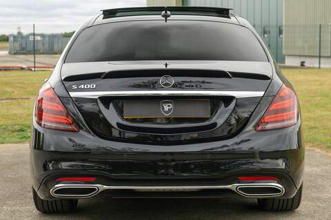 Mercedes-Benz S Class S400Ld AMG Line - U453