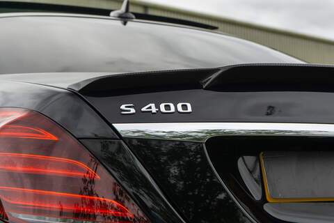 Mercedes-Benz S Class S400Ld AMG Line - U453