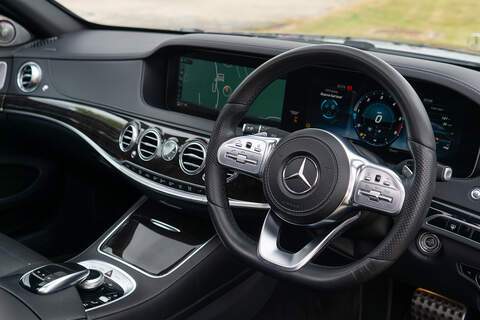 Mercedes-Benz S Class S400Ld AMG Line - U453