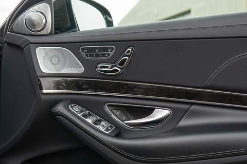 Mercedes-Benz S Class S400Ld AMG Line - U453