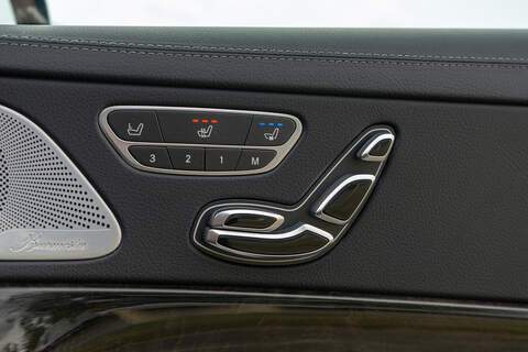 Mercedes-Benz S Class S400Ld AMG Line - U453