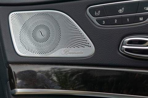 Mercedes-Benz S Class S400Ld AMG Line - U453
