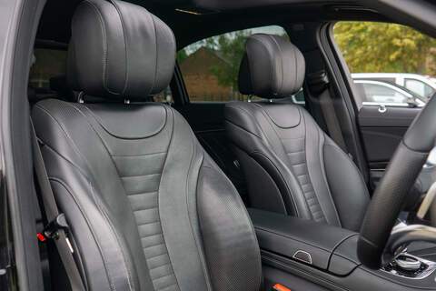 Mercedes-Benz S Class S400Ld AMG Line - U453