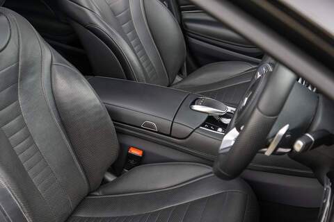 Mercedes-Benz S Class S400Ld AMG Line - U453