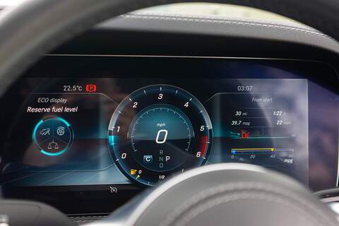 Mercedes-Benz S Class S400Ld AMG Line - U453