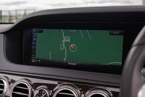 Mercedes-Benz S Class S400Ld AMG Line - U453