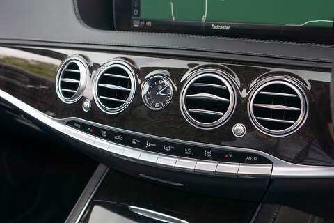 Mercedes-Benz S Class S400Ld AMG Line - U453