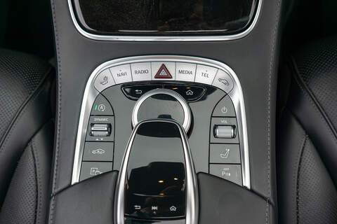 Mercedes-Benz S Class S400Ld AMG Line - U453