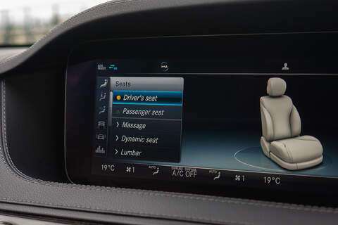 Mercedes-Benz S Class S400Ld AMG Line - U453