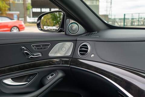 Mercedes-Benz S Class S400Ld AMG Line - U453