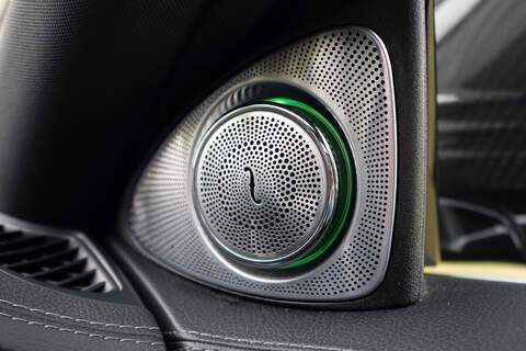 Mercedes-Benz S Class S400Ld AMG Line - U453