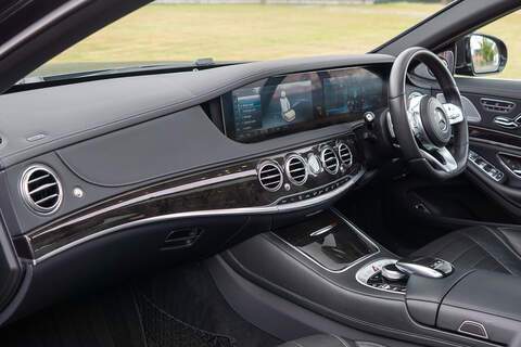 Mercedes-Benz S Class S400Ld AMG Line - U453