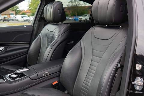Mercedes-Benz S Class S400Ld AMG Line - U453